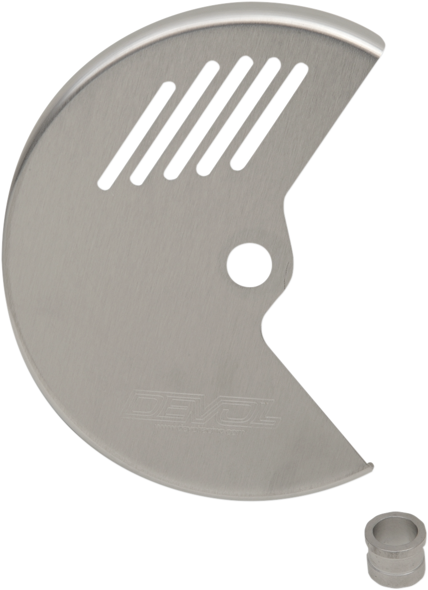 Devol Front Disc Guard