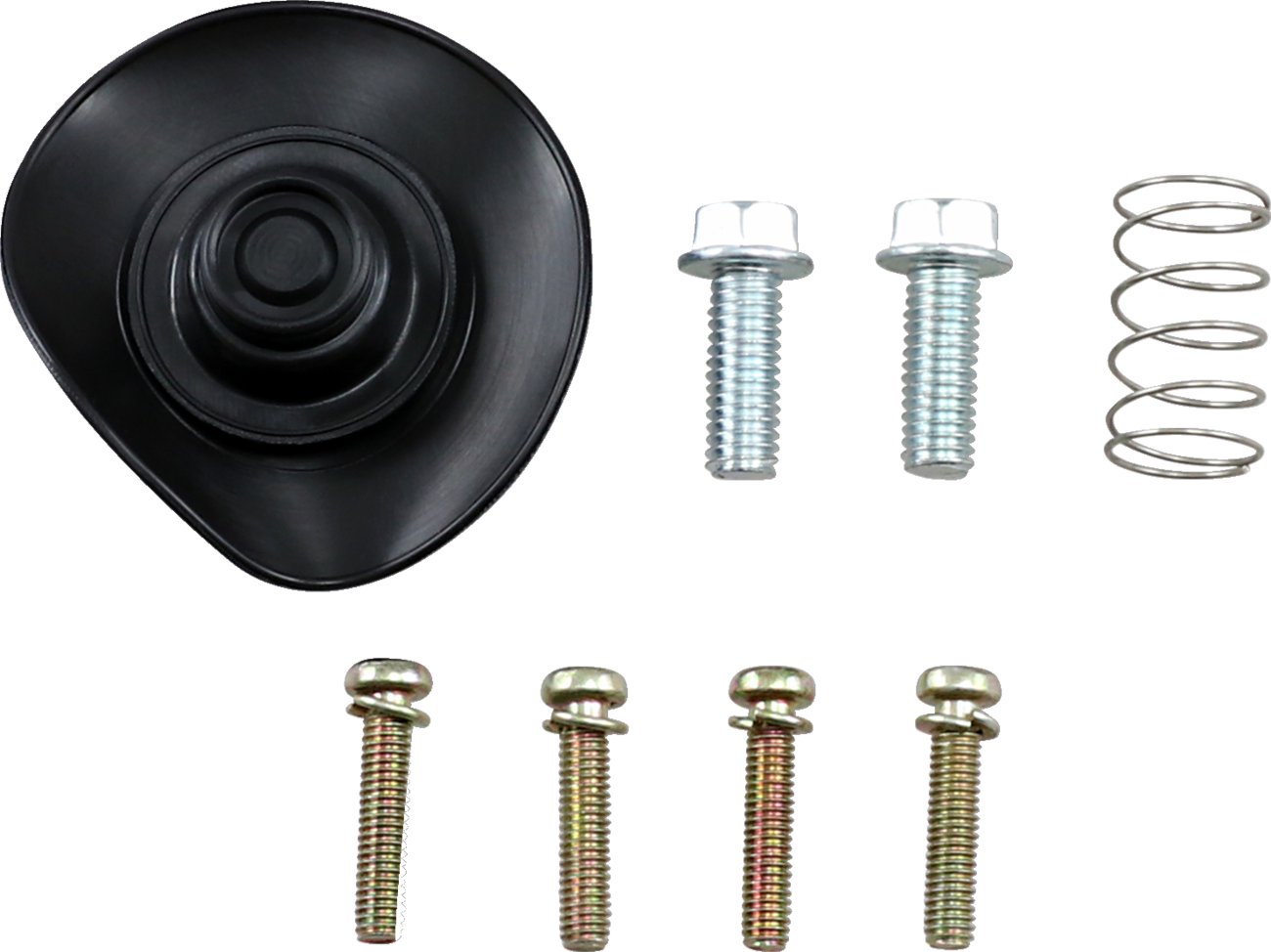 Parts Unlimited Fuel Petcock Diaphragm Kit
