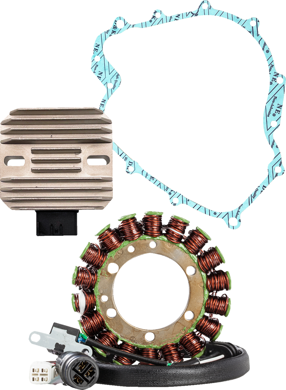 Rick's Motorsport Electric Electrical Kit