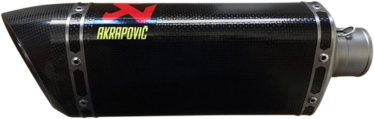 Akrapovic Replacement Muffler