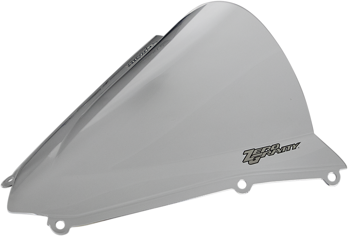 Zero Gravity Double Bubble Windscreen