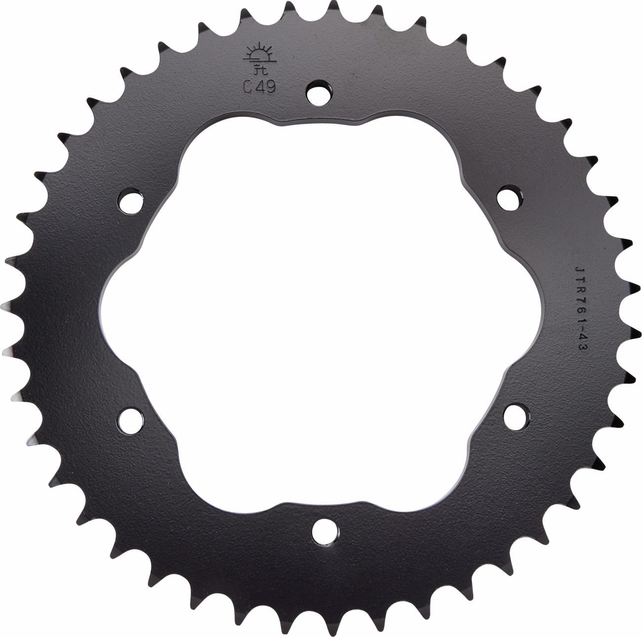 JT Sprockets Steel Rear Sprocket