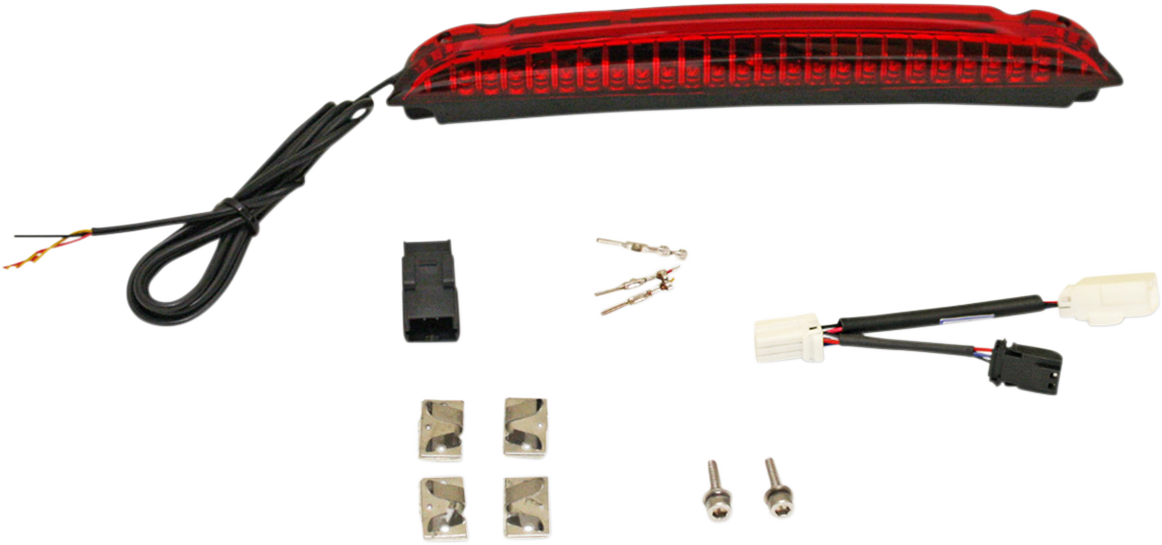 Custom Dynamics Dual-Intensity Luggage Rack LED Light Bar