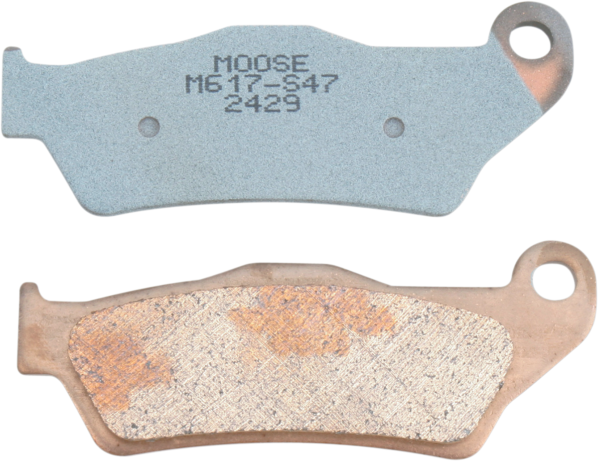 Moose Offroad XCR Brake Pads