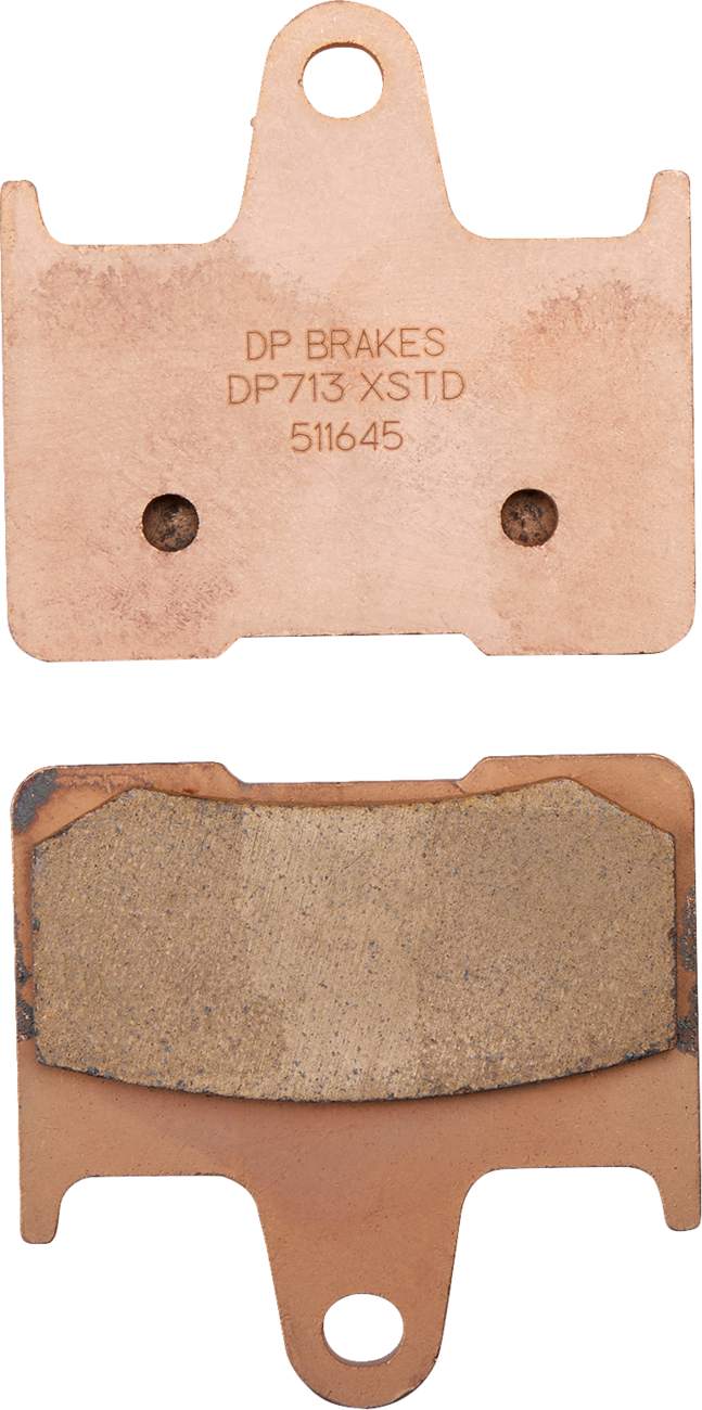 DP Brakes Standard DP Sintered Brake Pads