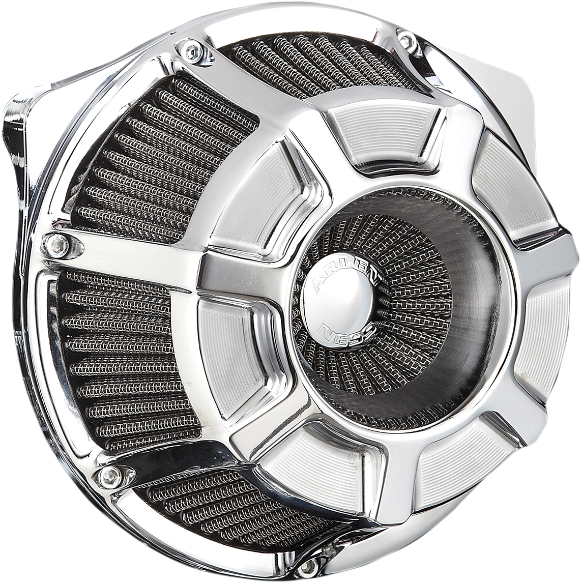 Arlen Ness Inverted Series Air Cleaner Kit
