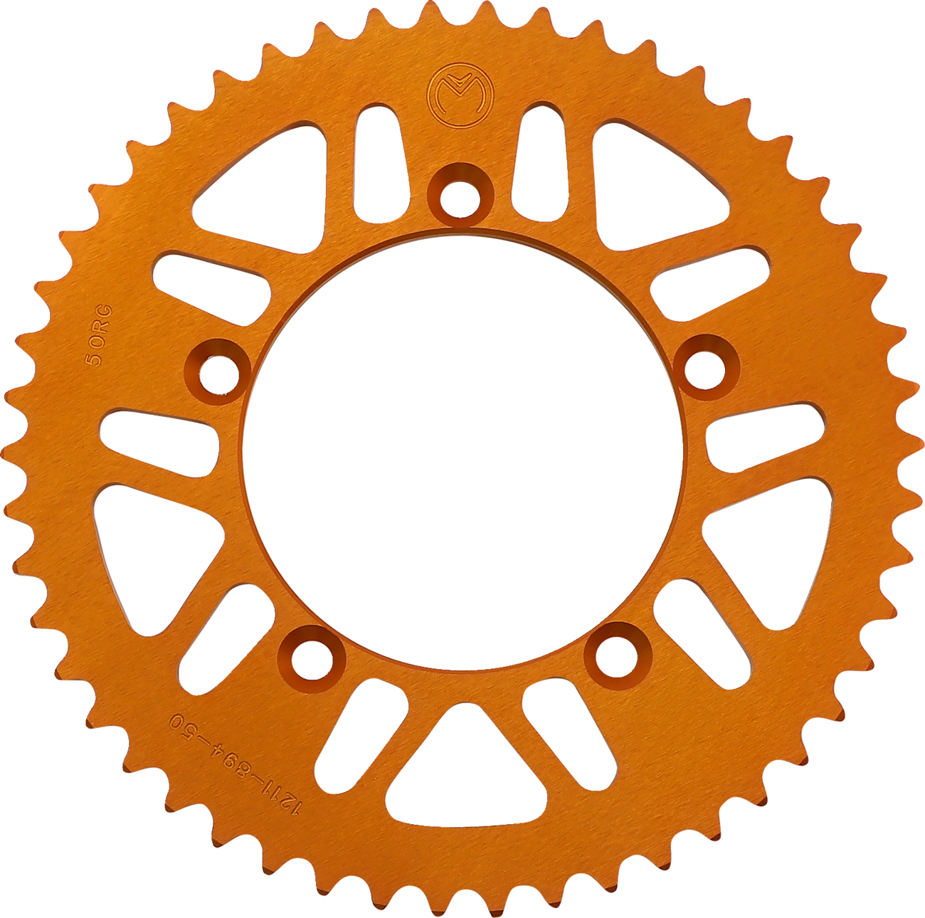 Moose Offroad Aluminum Rear Sprocket