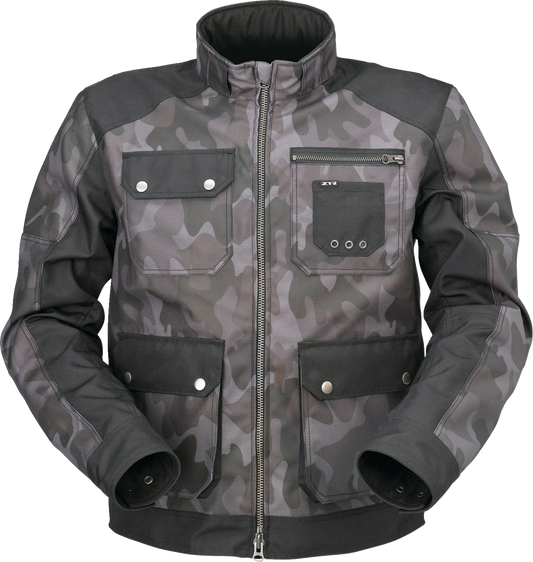 Z1R Camo Jacket