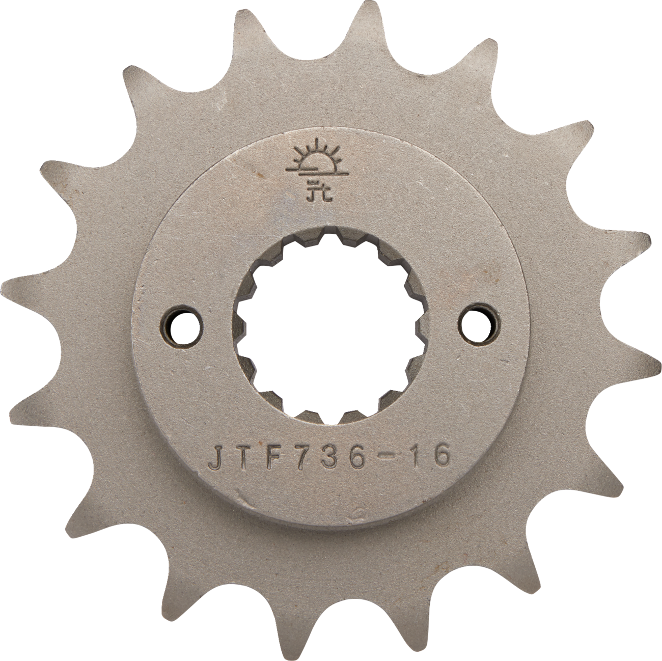 JT Sprockets Countershaft Front Sprocket