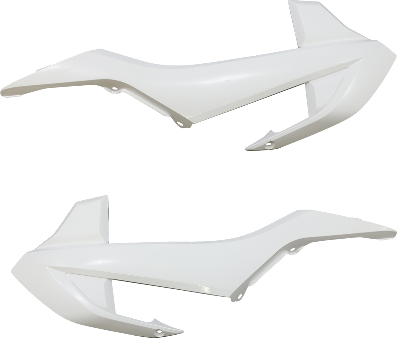 Acerbis Radiator Shrouds