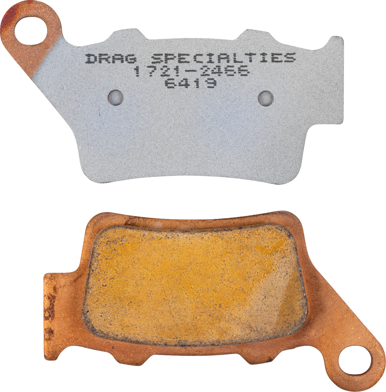 Drag Specialties Sintered Brake Pads