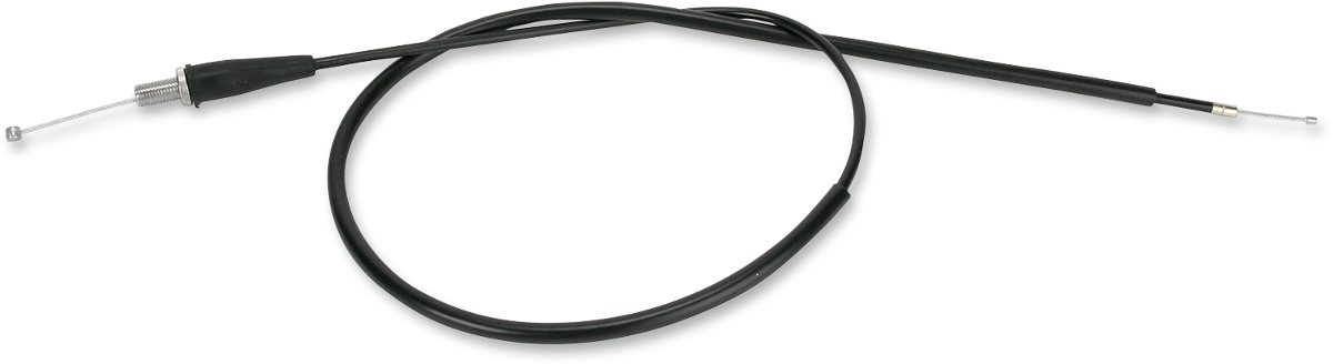 Parts Unlimited Vinyl Covered Throttle Cable