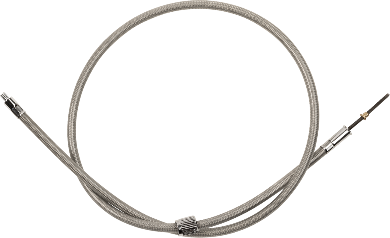 Drag Specialties Front-Wheel Drive Speedometer Cable