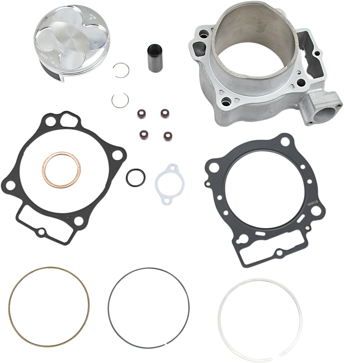 Cylinder Works Cylinder Kit Standard Bore