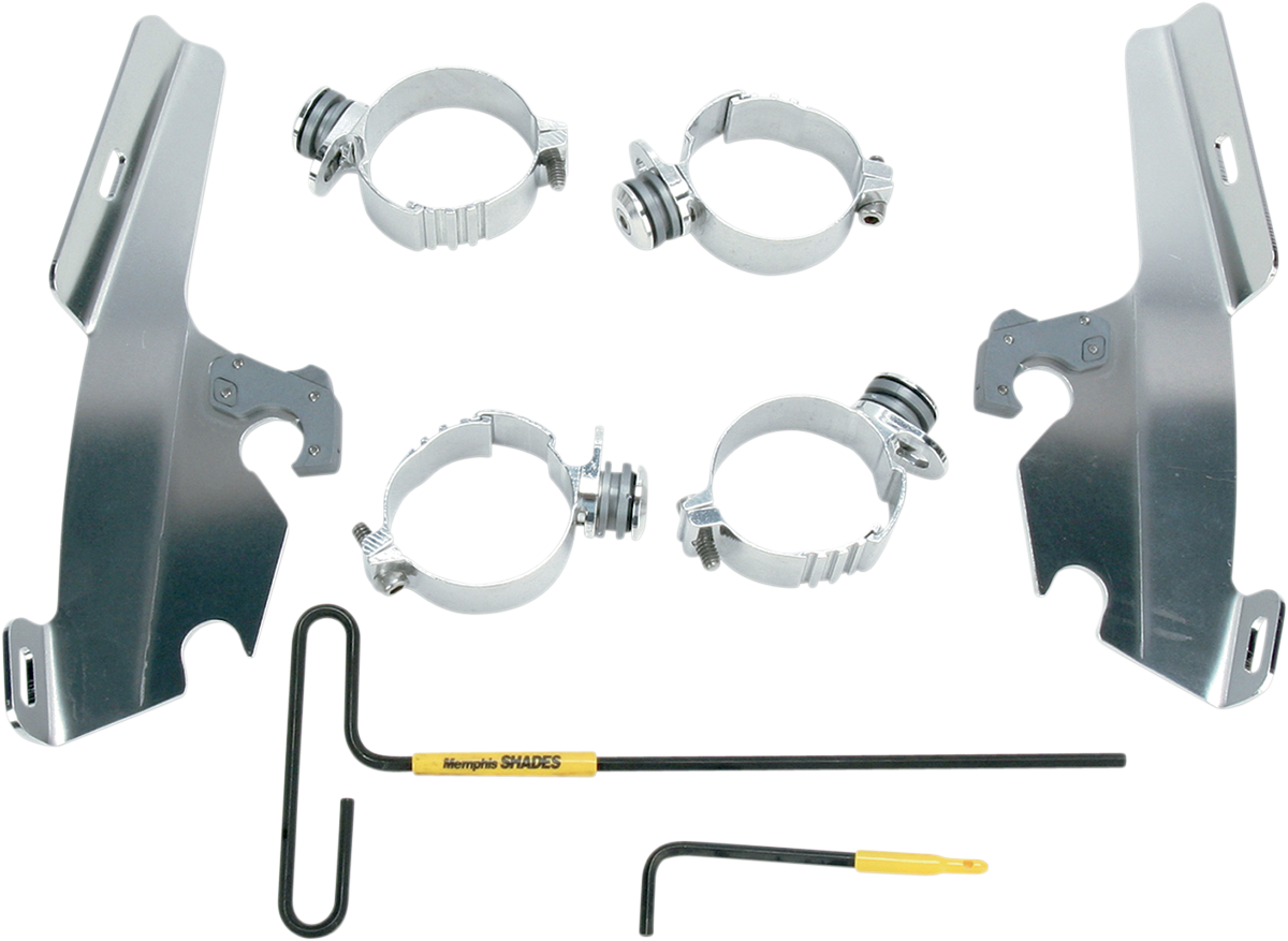 Memphis Shades Fats/Slim Trigger Lock Mounting Kit
