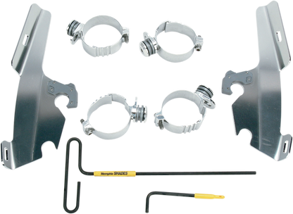 Memphis Shades Fats/Slim Trigger Lock Mounting Kit