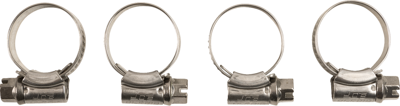 Moose Offroad Radiator Hose Clamp Kit