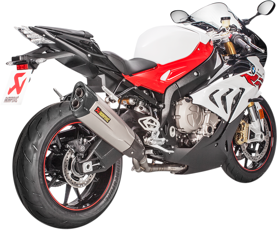 Akrapovic Headpipe