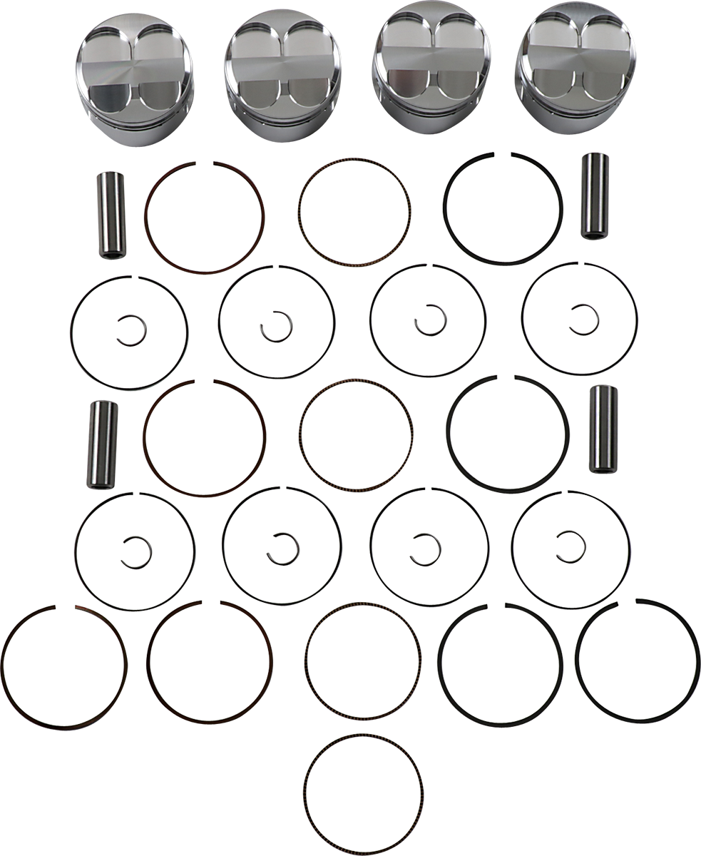 JE Pistons Piston Kit