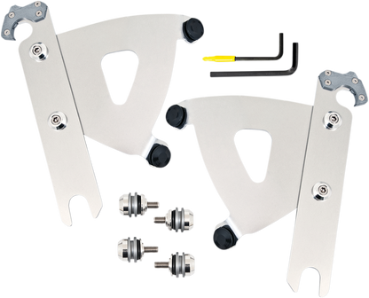 Memphis Shades Road Warrior Trigger-Lock Mount Kit