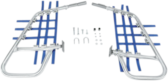 DG Performance Alloy Nerf Bars