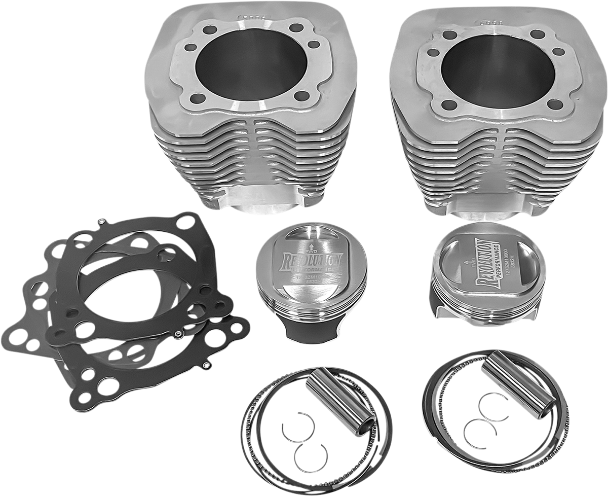 Revolution Performance, LLC Big Bore Cylinder Kit
