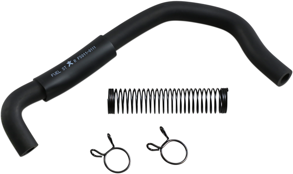 All Balls Hose and Clamp Kit with Spring