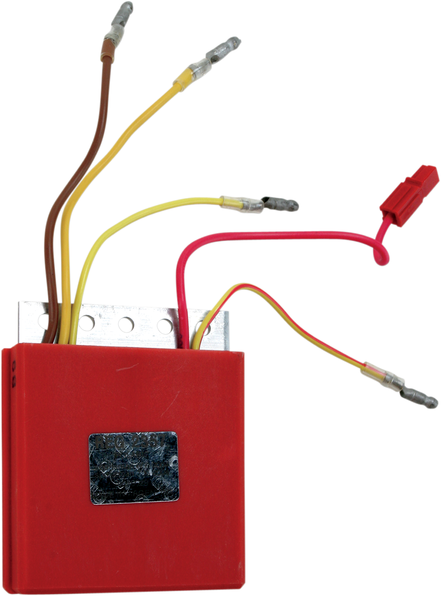 Moose Offroad Rectifier/Regulator