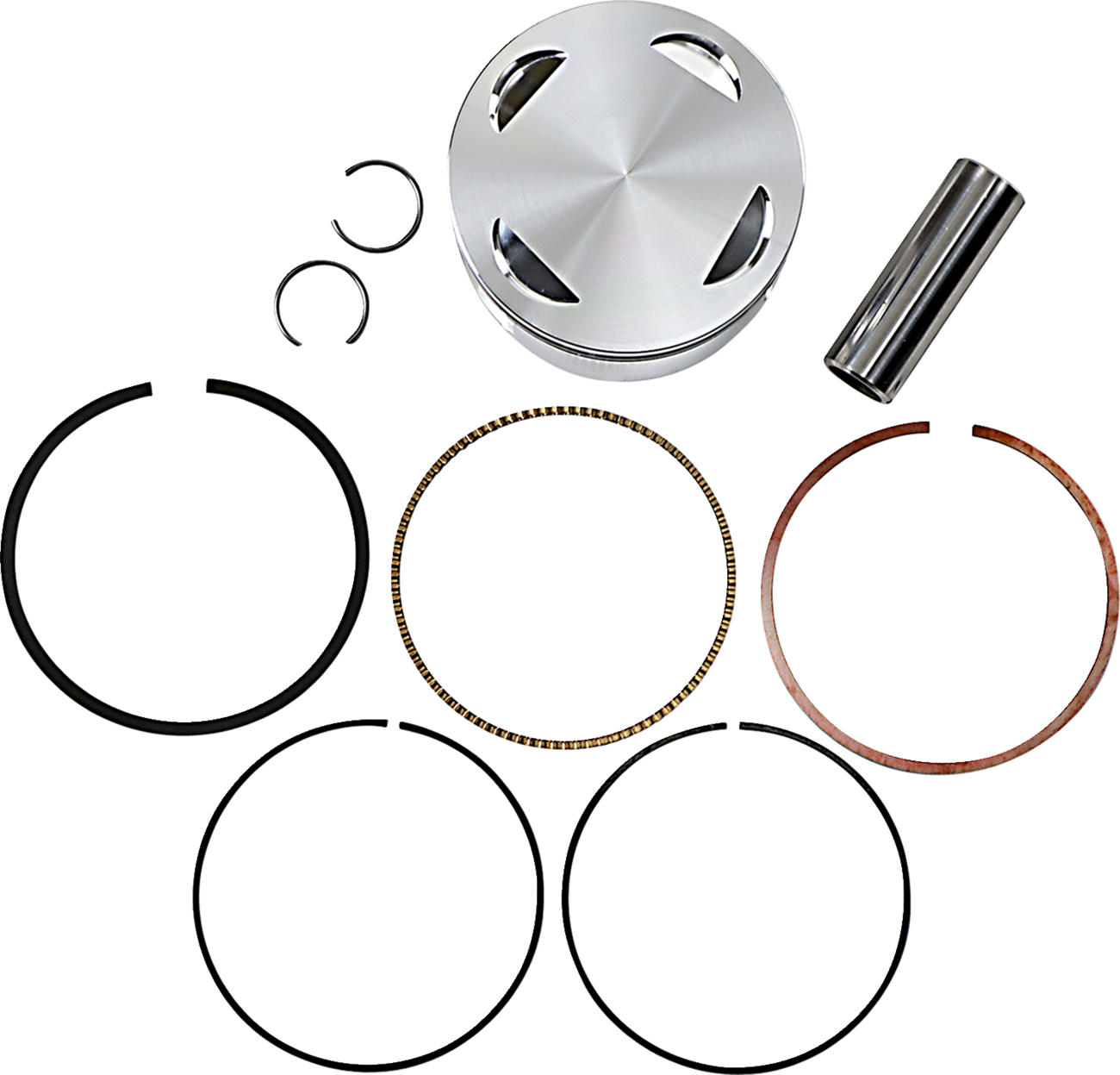 JE Pistons Piston Kit