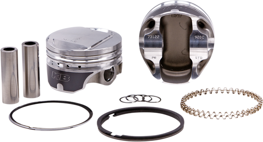 KB Performance Piston and Ring Kit