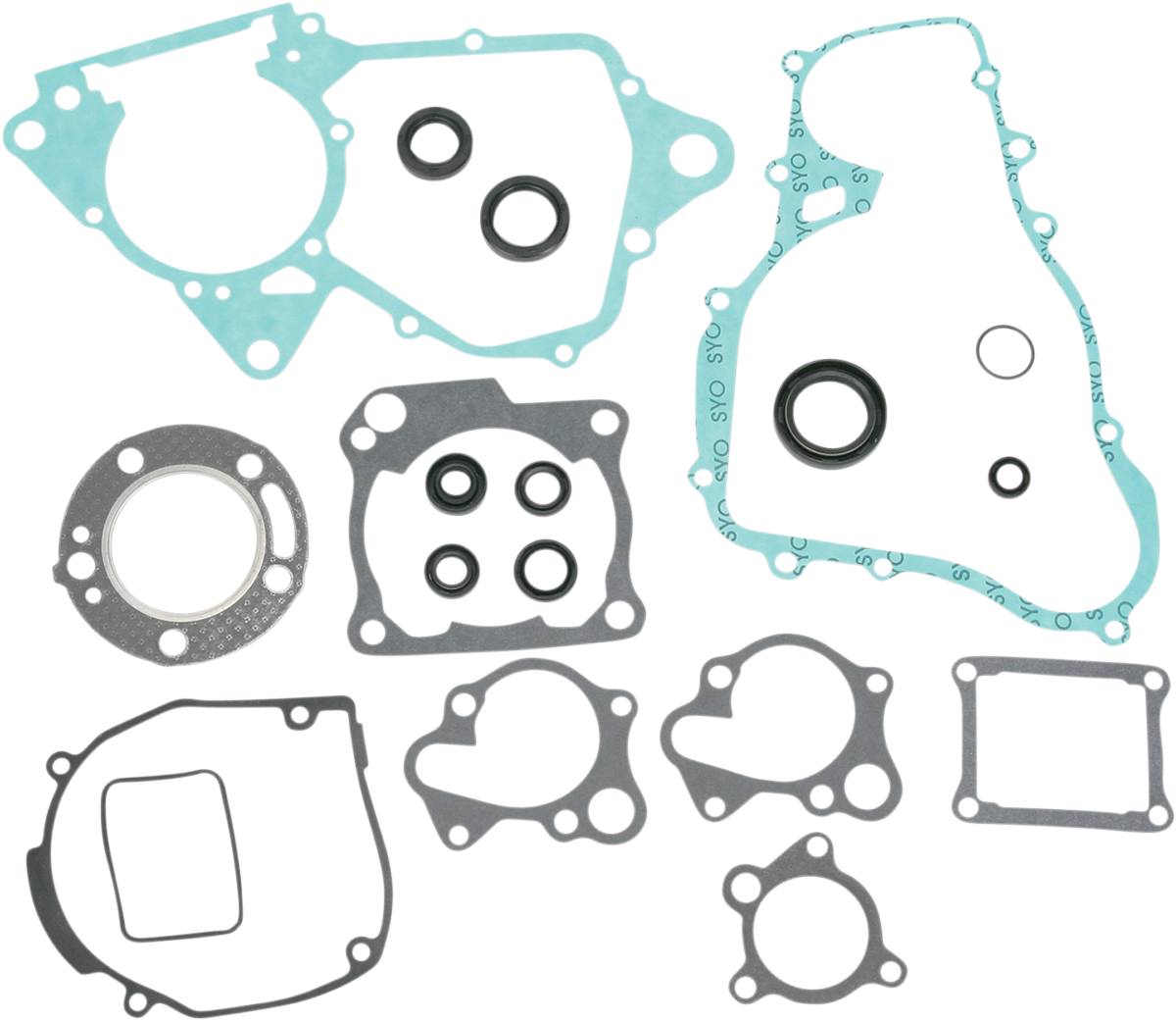 Moose Offroad Motor Gasket Kit with Oil Seal