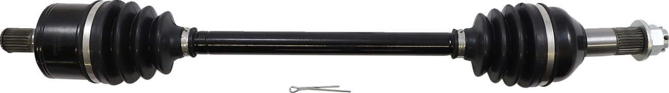 Moose Offroad Complete Axle Assembly
