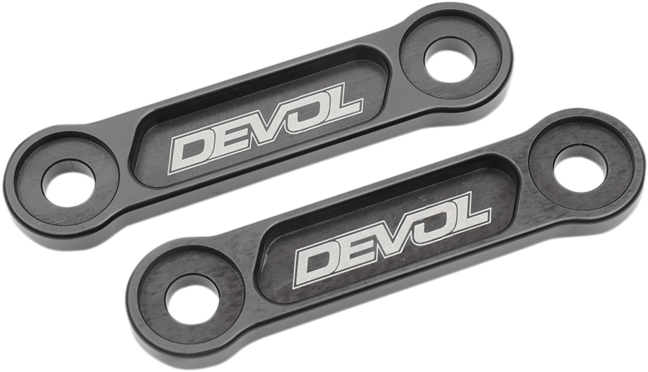 Devol Lowering Link
