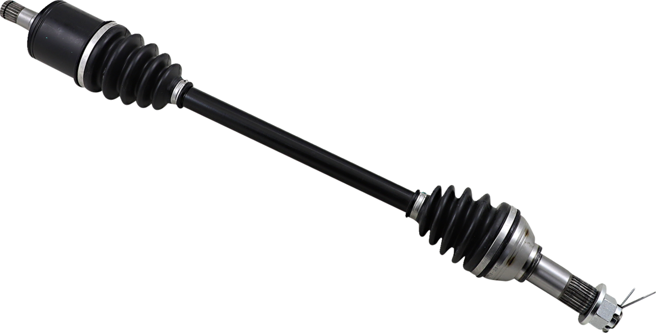 Moose Offroad Complete Axle Assembly