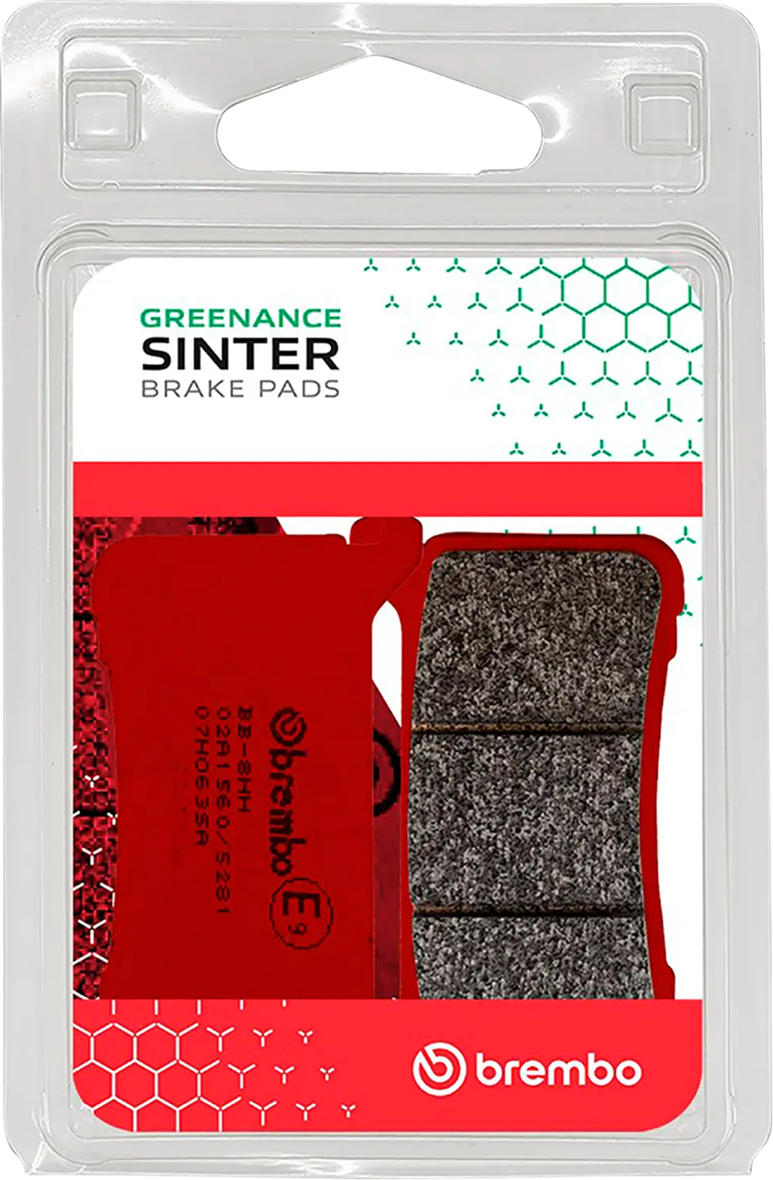 Brembo PRIME Sinter SA Brake Pads