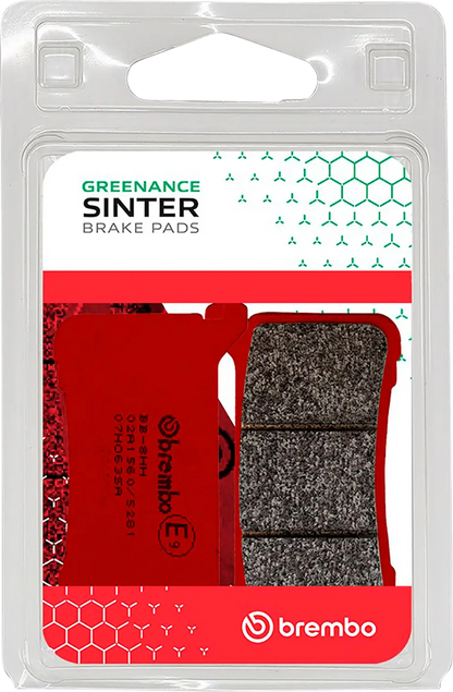 Brembo PRIME Sinter SA Brake Pads