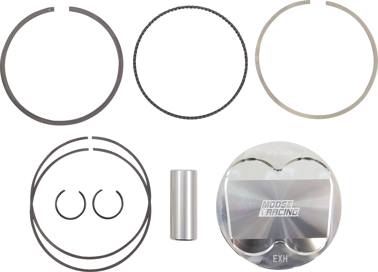 Moose Offroad High-Performance 4-Stroke Piston Kit