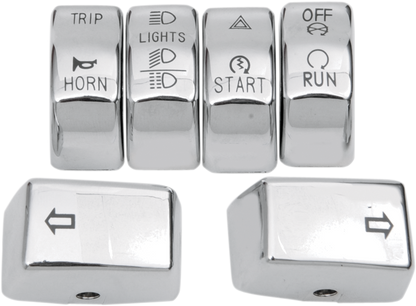 Drag Specialties Switch Cap Kit