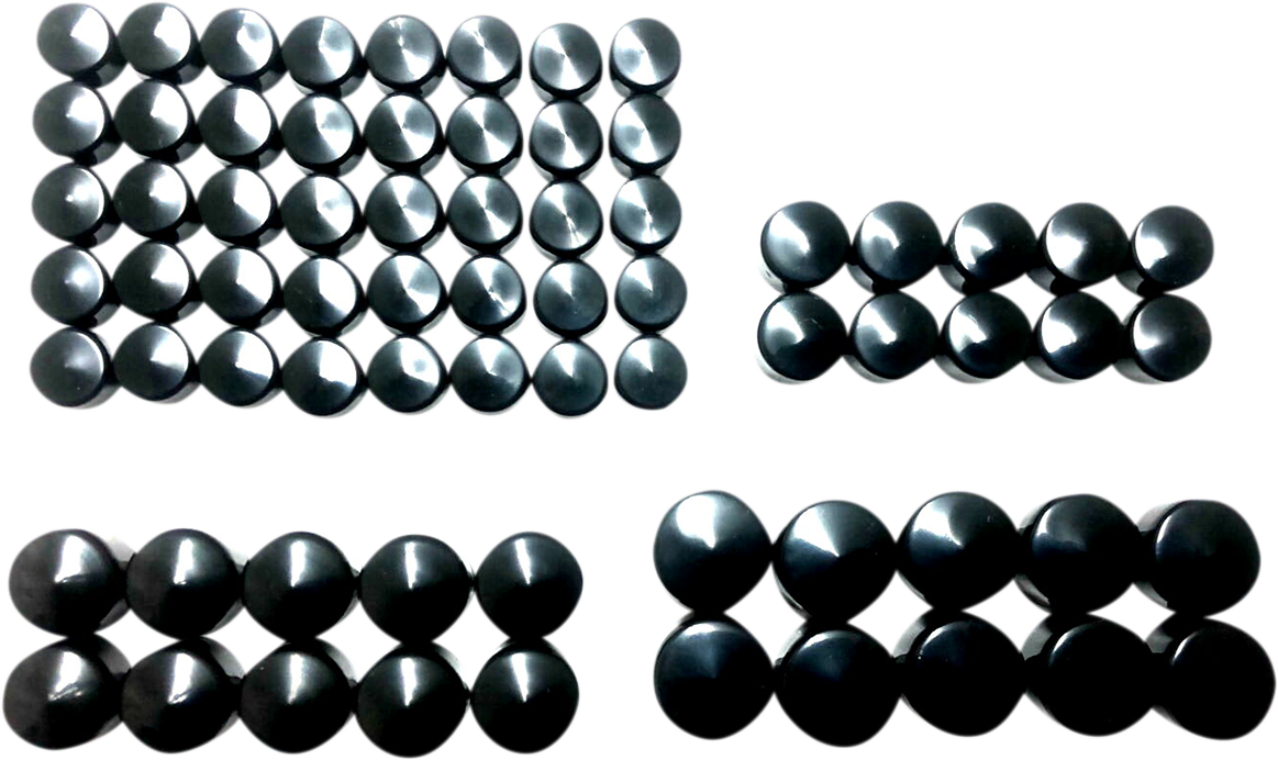 Drag Specialties Engine Bolt Cover Kit