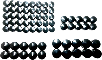 Drag Specialties Engine Bolt Cover Kit