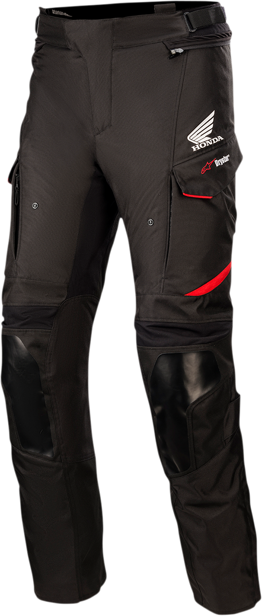 Alpinestars Honda Andes v3 Drystar Pants