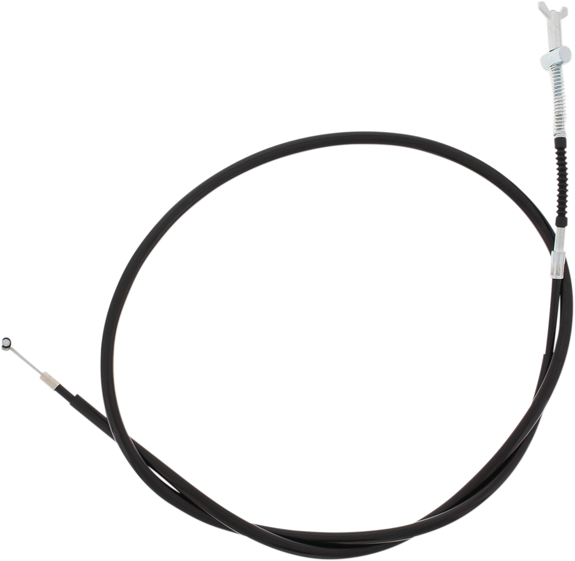 Moose Offroad Black Vinyl Brake Cable