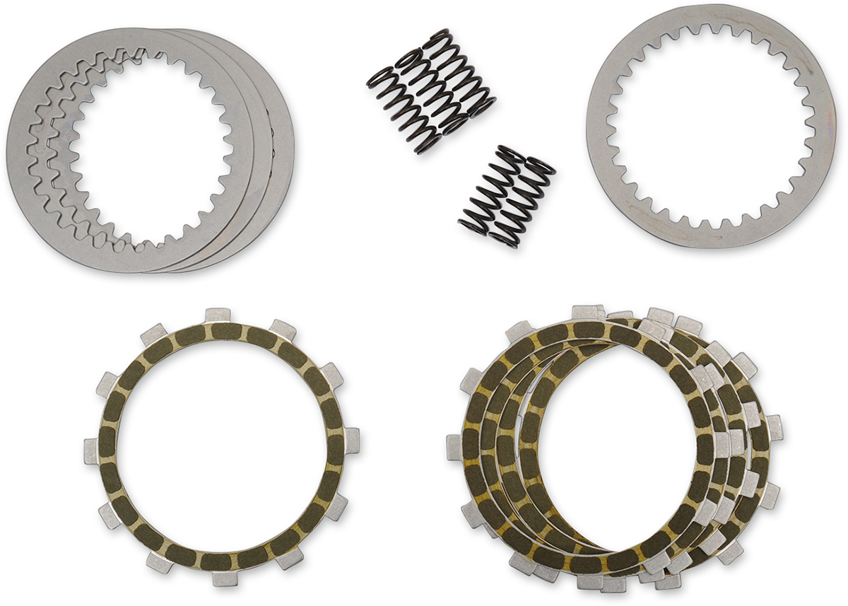 Barnett Complete Dirt Digger Clutch Kit
