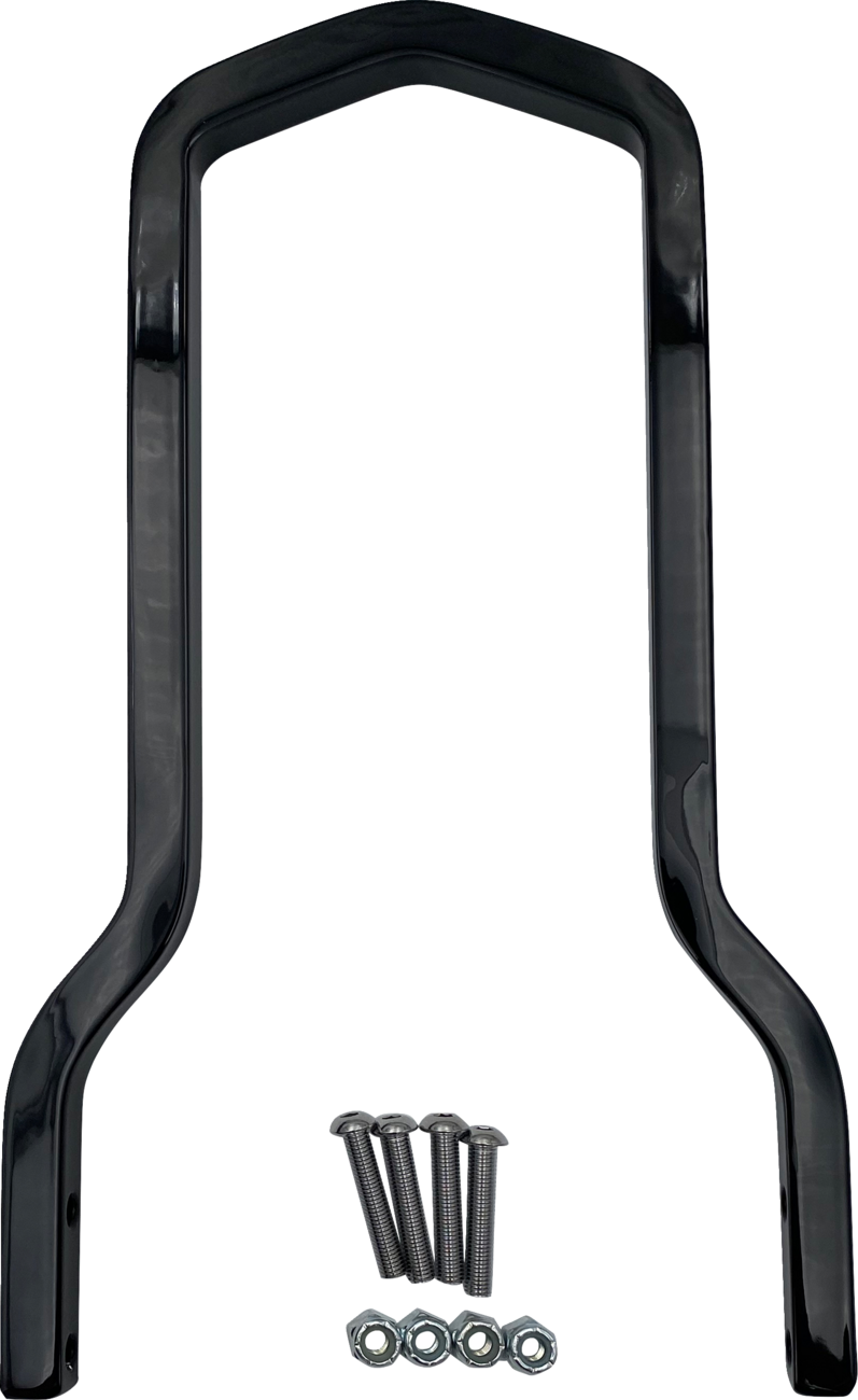 Drag Specialties Square Sissy Bar