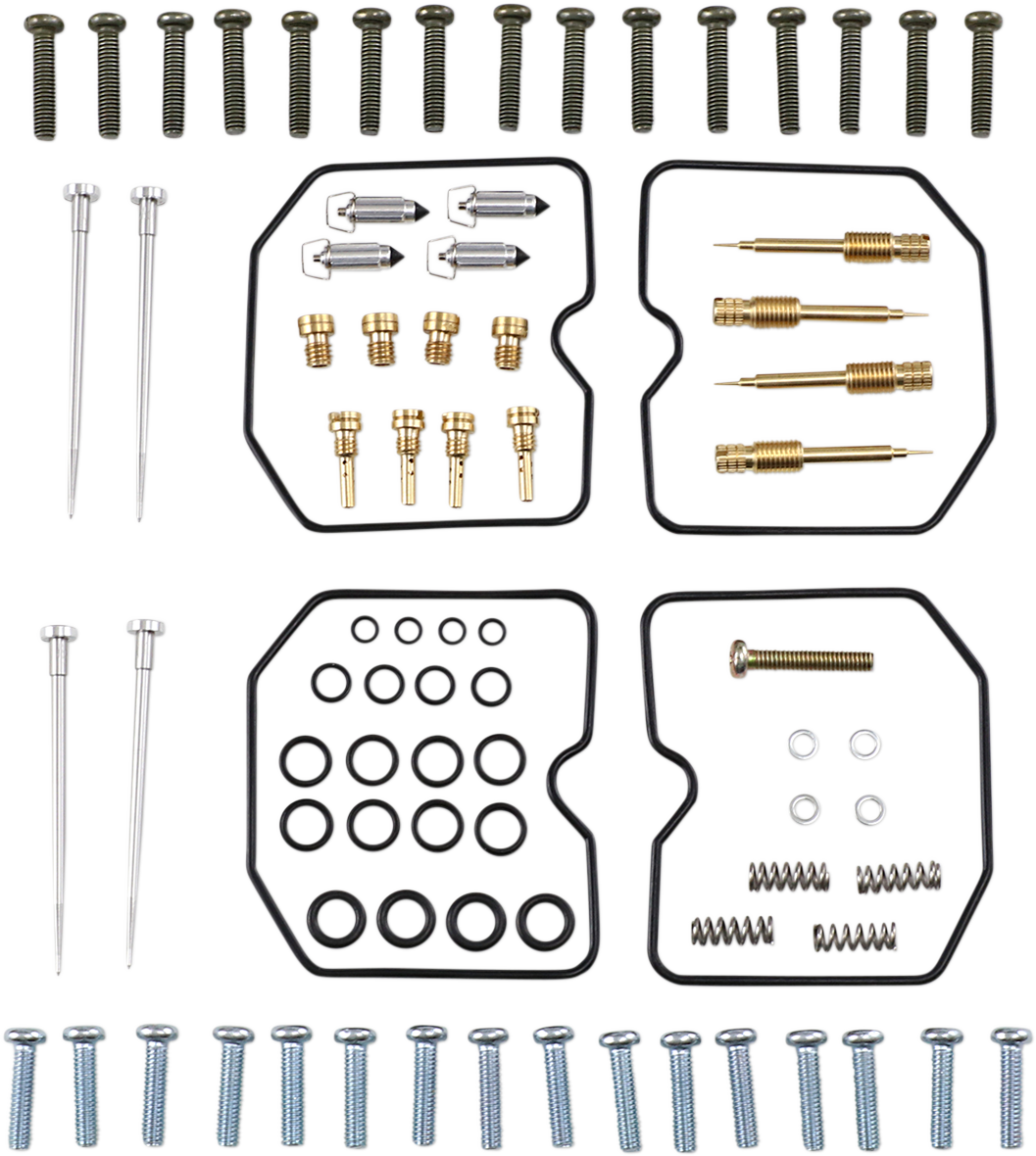 Parts Unlimited Carburetor Repair Kit