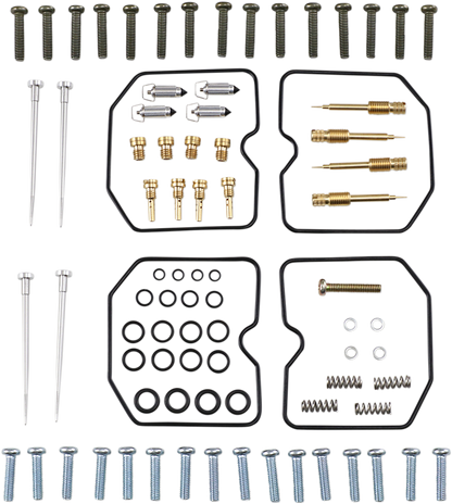 Parts Unlimited Carburetor Repair Kit
