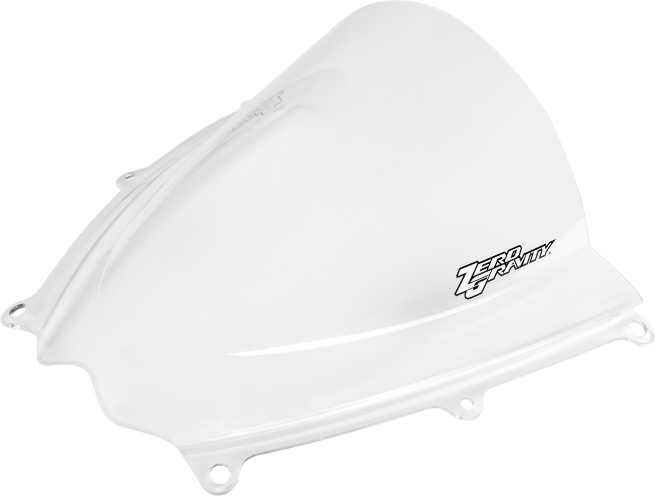 Zero Gravity Double Bubble Windscreen