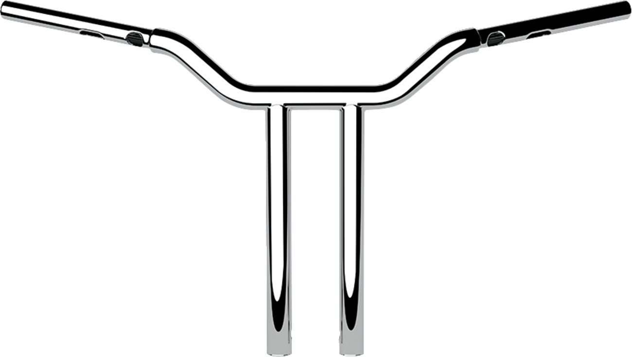 LA Choppers One-Piece Kage Fighter Handlebar