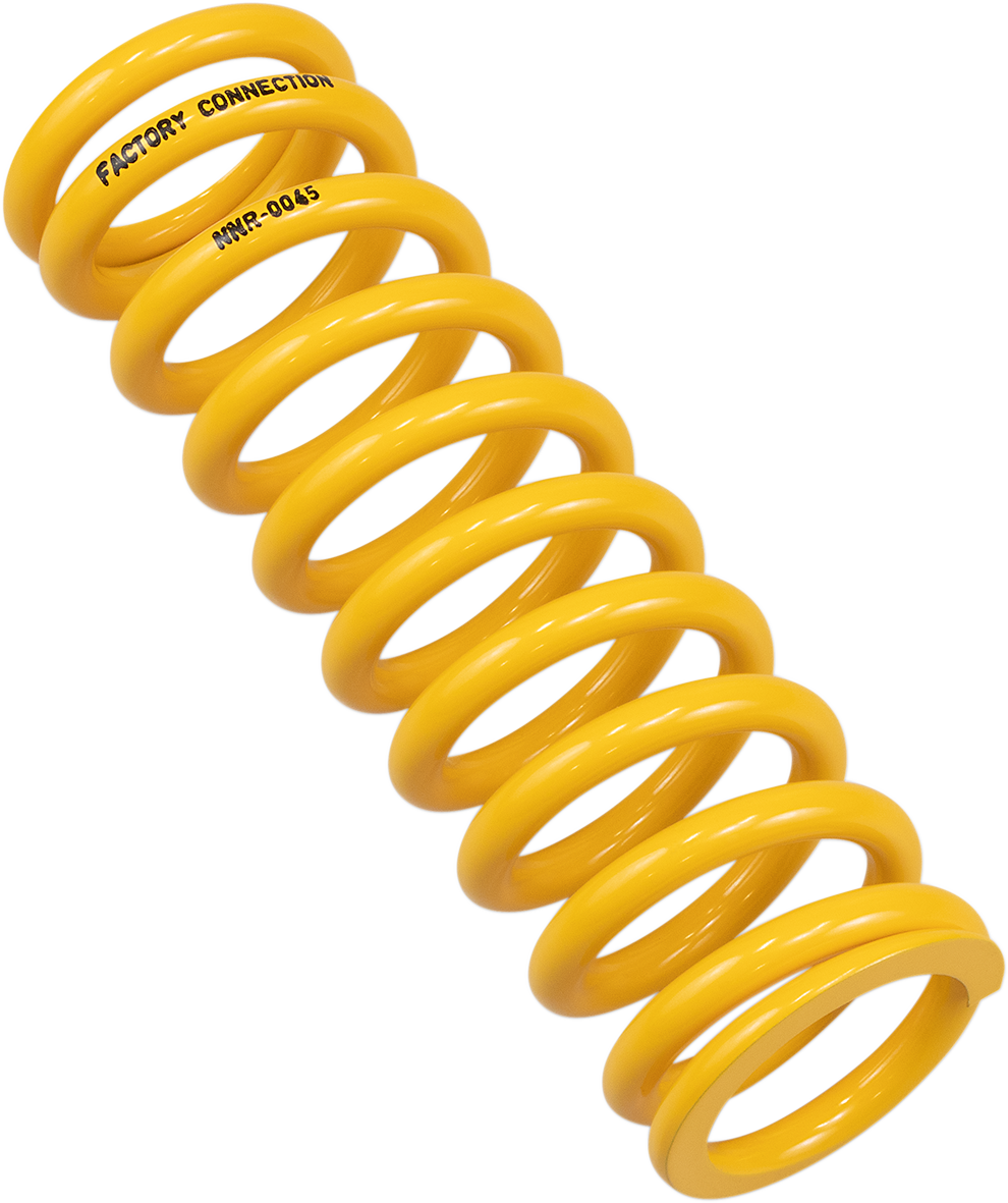 Factory Connection Shock Spring