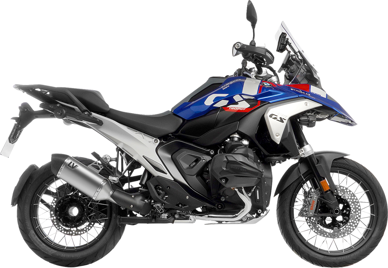 Leovince LV-14 Slip-On Muffler